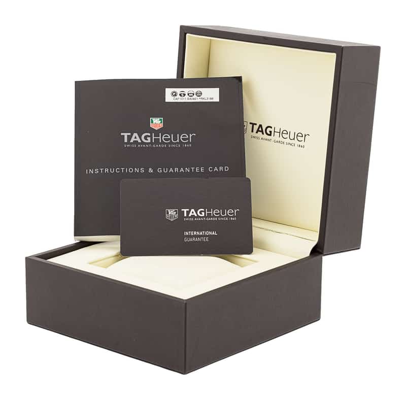 Tag Heuer Aquaracer CAF1011.BA0821